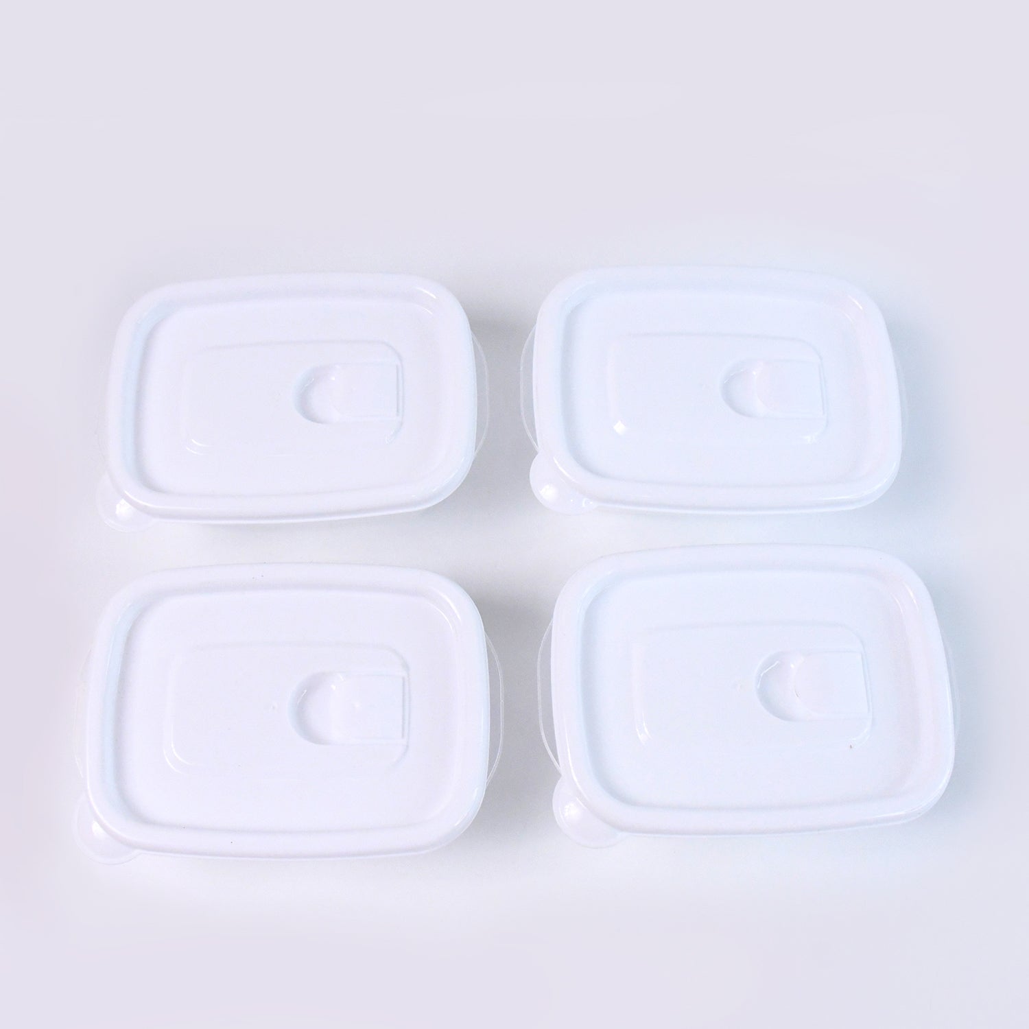 Food Storage Containers-microwave (4 Pc400ml) Food Storage Containers-microwave (4 Pc400ml)
